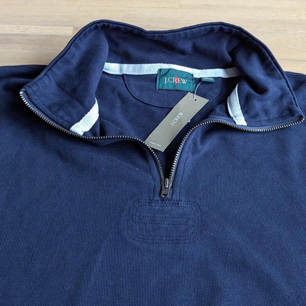 J.Crew Rugby Shirt‎ NWT